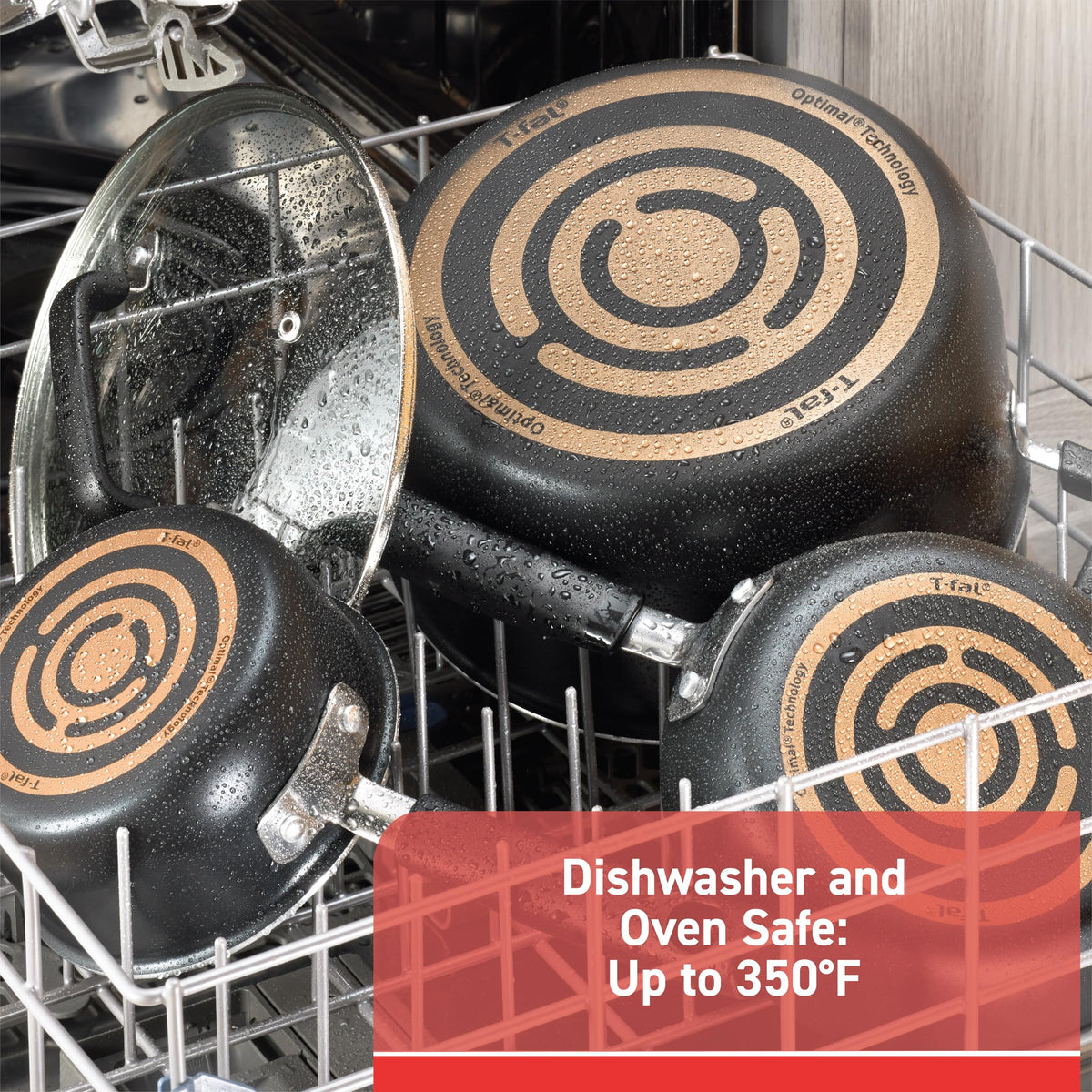 12 Piece Nonstick Cookware Set K886