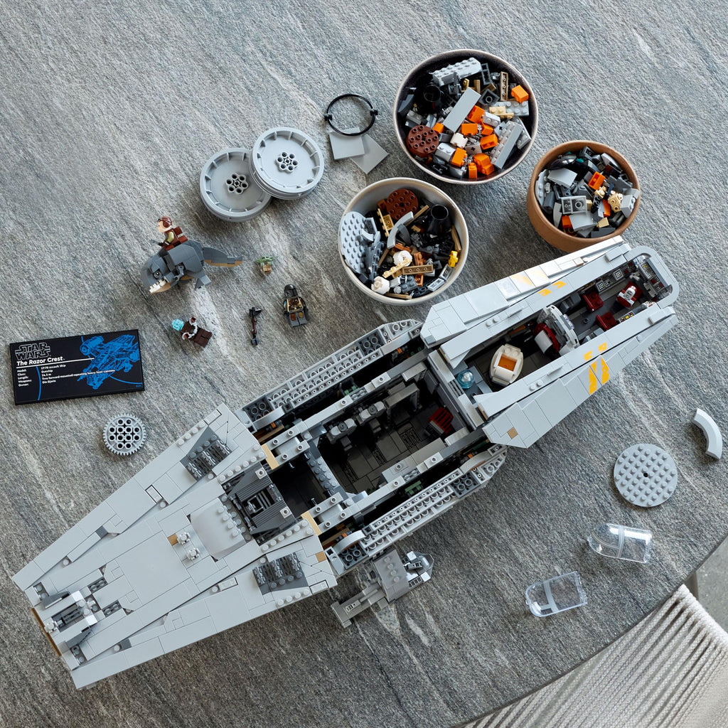 Star Wars Starship Model Kit R751808
